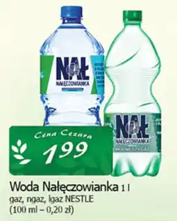 Cezar Delikatesy Woda Nałęczowianka 1 l oferta