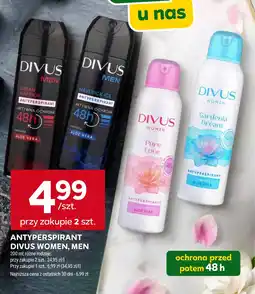 Stokrotka Antyperspirant Divus Women, Men oferta