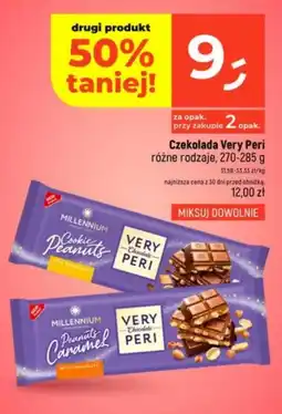 Dealz Czekolada Very Peri oferta