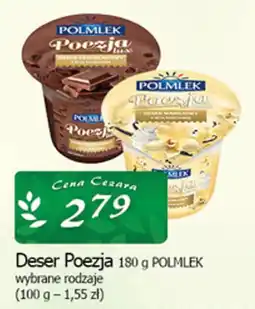 Cezar Delikatesy Deser Poezja POLMLEK oferta