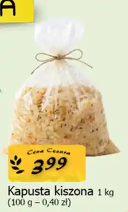 Cezar Delikatesy Kapusta kiszona oferta