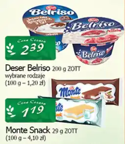 Cezar Delikatesy Deser Belriso oferta