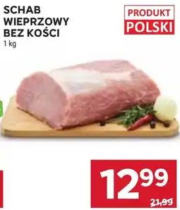 Stokrotka Schab Wieprzowy Bez Kości oferta