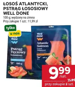 Stokrotka Well done Pstrąg Tęczowy Łososowy oferta