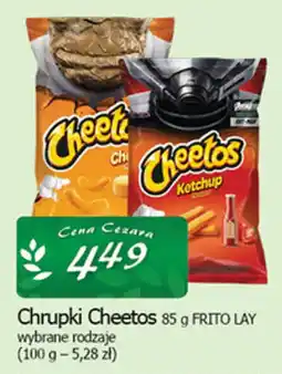 Cezar Delikatesy Chrupki Cheetos oferta