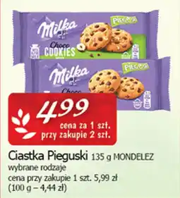 Cezar Delikatesy Ciastka Pieguski MONDELEZ oferta