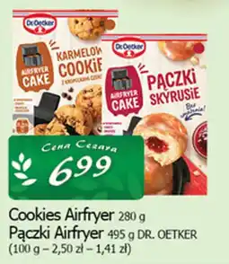Cezar Delikatesy Cookies Airfryer DR. OETKER oferta