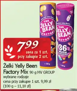 Cezar Delikatesy Żelki Yelly Been Factory Mix oferta