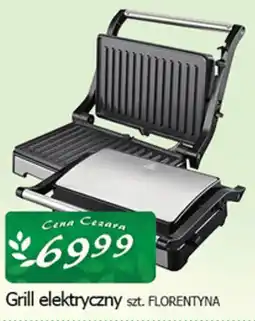 Cezar Delikatesy Grill elektryczny FLORENTYNA oferta