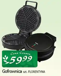 Cezar Delikatesy Gofrownica FLORENTYNA oferta