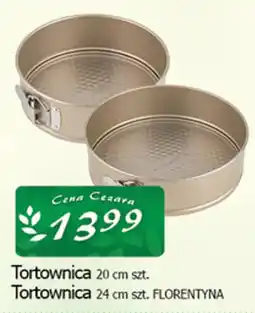 Cezar Delikatesy Tortownica FLORENTYNA oferta