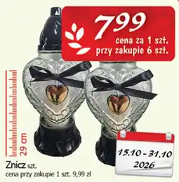 Cezar Delikatesy Znicz oferta