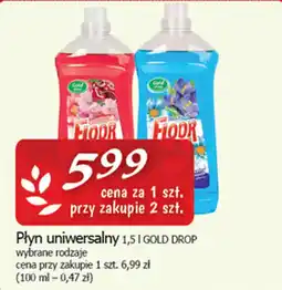 Cezar Delikatesy Płyn uniwersalny GOLD DROP oferta