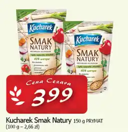 Cezar Delikatesy Kucharek Smak Natury oferta