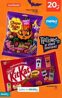 Dealz Chupa Chups Party Mix oferta