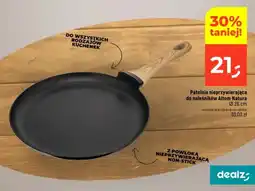 Dealz Patelnia nieprzywierająca Altom Natura oferta