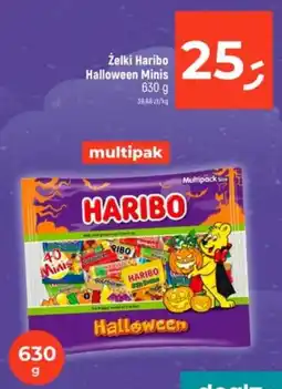 Dealz Želki Haribo Halloween Minis oferta