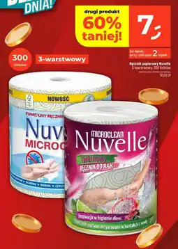 Dealz Ręcznik papierowy Nuvelle oferta