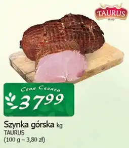 Cezar Delikatesy Szynka górskakg Taurus oferta