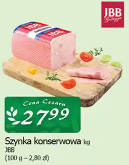 Cezar Delikatesy Szyinka konserwowa JBB oferta