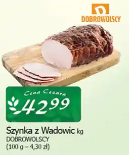 Cezar Delikatesy Szyinka z Wadowic DOBROWOLSCY oferta