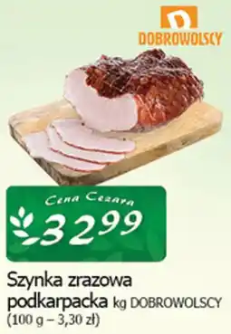 Cezar Delikatesy Szyinka zrazowa podkarpacka DOBROWOLSCY oferta