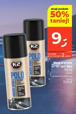 Dealz K2 Cockpit Spray Polo oferta