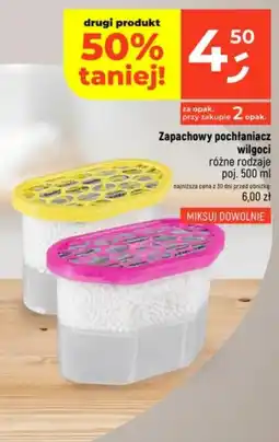 Dealz Zapachowy pochłaniacz wilgoci oferta