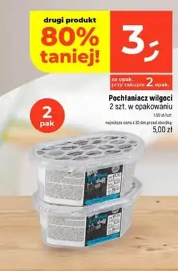 Dealz Pochłaniacz wilgoci oferta