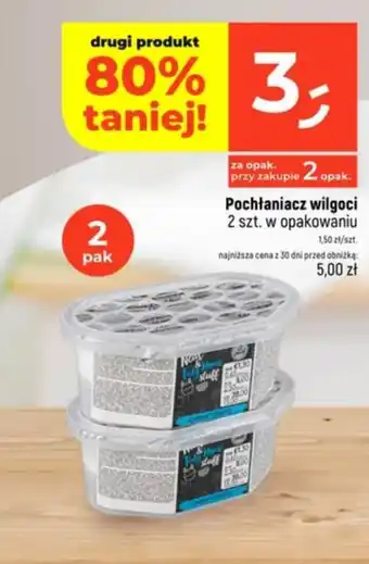 Pochłaniacz wilgoci