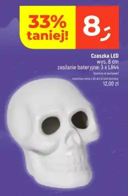 Dealz Czaszka LED oferta