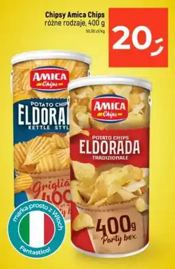 Dealz Chipsy Amica Chips oferta