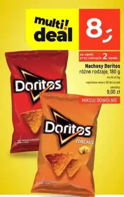Dealz Nachosy Doritos oferta