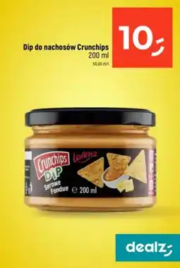 Dealz Dip do nachosów Crunchips oferta