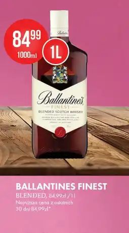 Al.Capone Whisky Ballantine's oferta