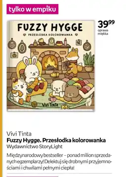 Empik Książka ViVi oferta