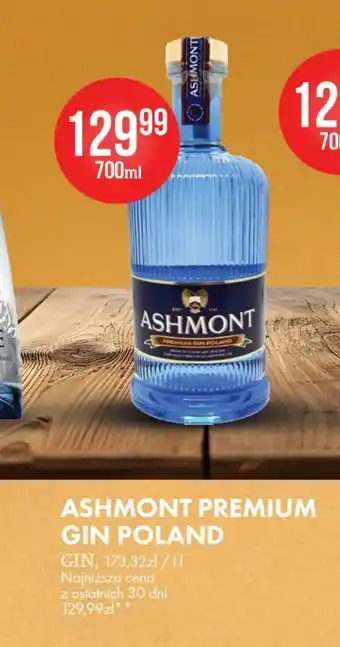 Gin Ashmont