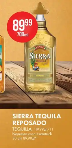 Al.Capone Tequila Sierra oferta