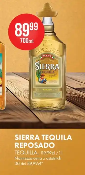 Tequila Sierra