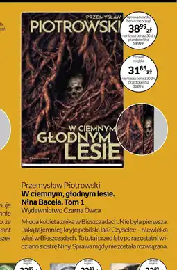 Empik Książka Przemysław Piotrowski oferta