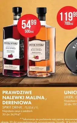 Al.Capone Nalewka oferta