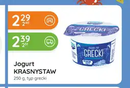 Eurocash Cash & Carry Jogurt Krasnystaw oferta