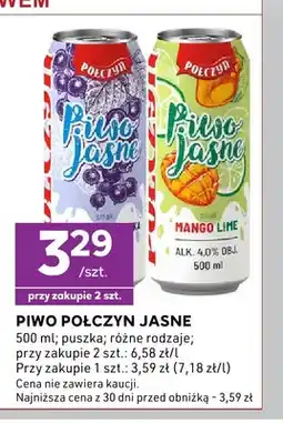 Stokrotka Piwo Połczyn oferta