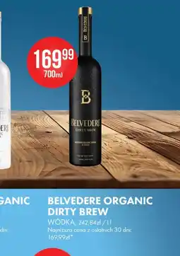 Al.Capone Wódka Belvedere oferta