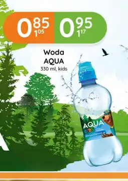 Eurocash Cash & Carry Woda Aqua oferta