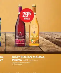 Al.Capone Pigwa Biały Bocian oferta