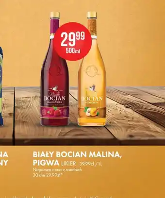 Pigwa Biały Bocian