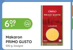 Eurocash Cash & Carry Makaron Melissa oferta