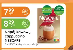 Eurocash Cash & Carry Napój kawowy Nescafe oferta