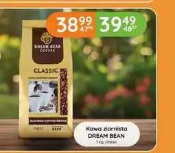 Eurocash Cash & Carry Kawa ziarnista Dream Bean oferta